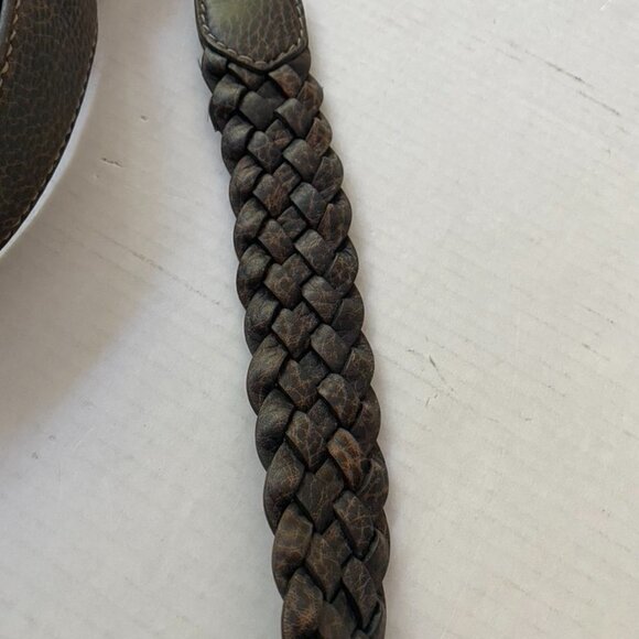 Gucci Guccisima Brown Logo Horsebit Bag - Picture 7 of 10